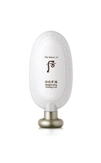 [THE HISTORY OF WHOO] Gongjinhyang Seol Brightening Peeling Gel(100Ml/3.3fl.oz) - Palace Beauty