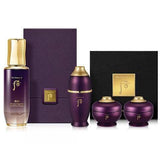 [The History Of Whoo] HWANYU Imperial Youth First Serum Set - Palace Beauty
