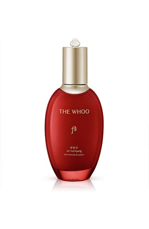 [The History Of Whoo] Jinyulhyang Anti - Wrinkle 2Pcs Set - Palace Beauty
