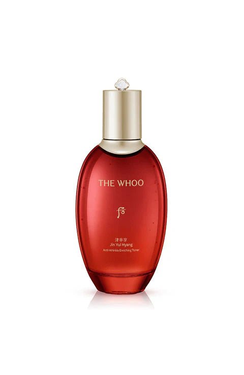 [The History Of Whoo] Jinyulhyang Anti - Wrinkle 2Pcs Set - Palace Beauty