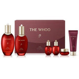 [The History Of Whoo] Jinyulhyang Anti - Wrinkle 2Pcs Set - Palace Beauty