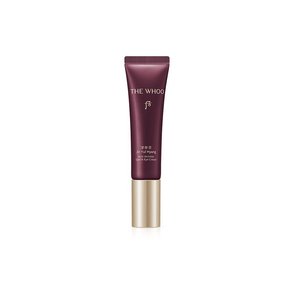 [The History of Whoo] Jinyulhyang Anti-Wrinkle Spot&Eye Cream Special Set 30ml - Palace Beauty