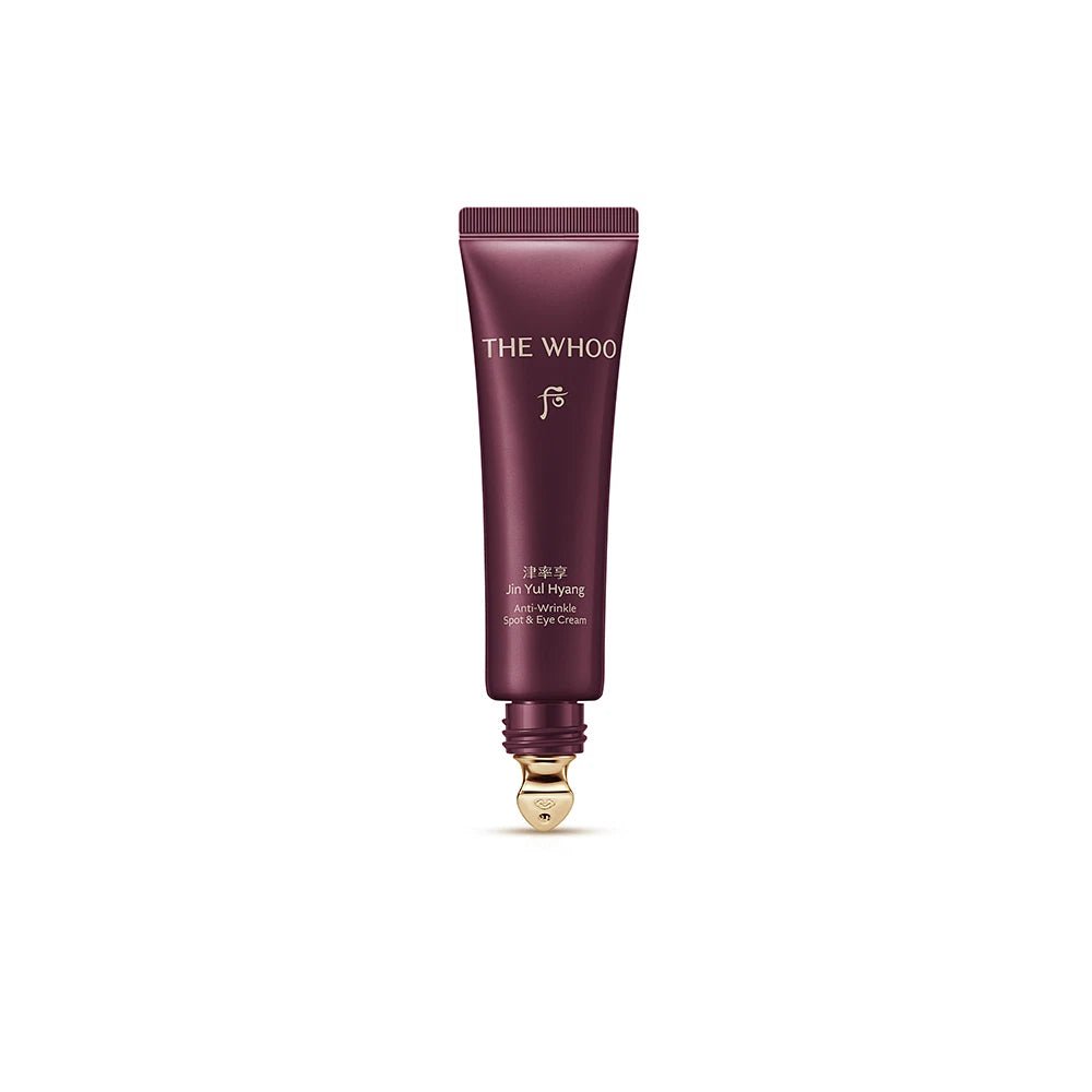 [The History of Whoo] Jinyulhyang Anti-Wrinkle Spot&Eye Cream Special Set 30ml - Palace Beauty
