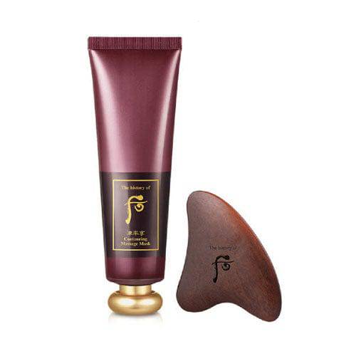 [The History of Whoo] Jinyulhyang Contouring Massage Mask(100mL/3.38fl.oz) - Palace Beauty
