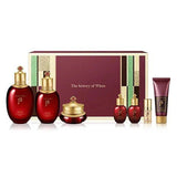 [The History Of Whoo] Jinyulhyang Elegance Special 3pc Set + FREE GIFT $165 Jinyulhyang Intensive Revitalizing Essence - Palace Beauty