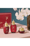 [The History Of Whoo] Jinyulhyang Elegance Special 3pc Set + FREE GIFT $165 Jinyulhyang Intensive Revitalizing Essence - Palace Beauty