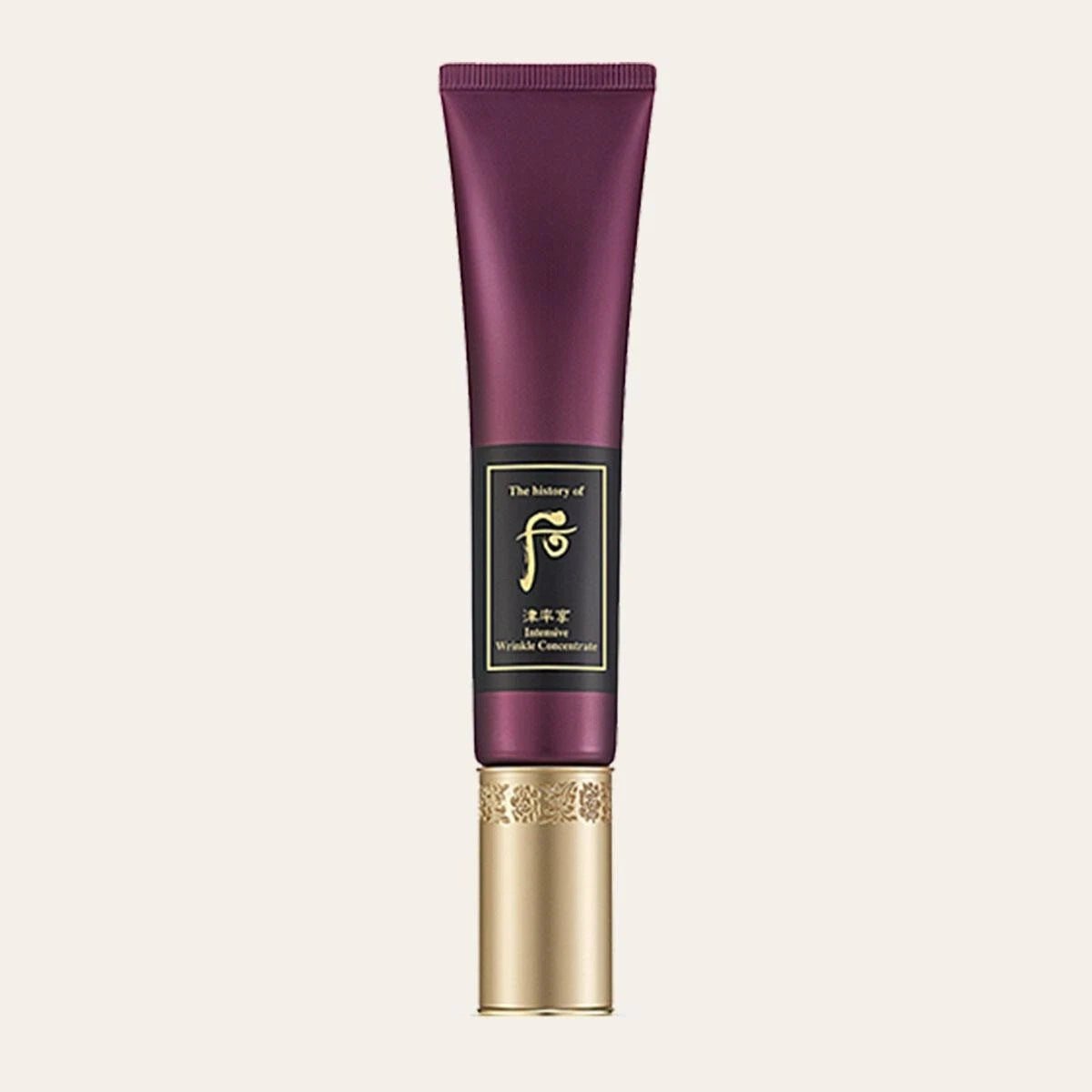 [The History of Whoo] jinyulhyang Intensive Wrinkle Concentrate (40Ml/1.35fl.oz) - Palace Beauty