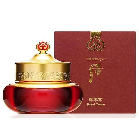 [The history Of Whoo] Jinyulhyang Jinyul Intensive Revitalizing Cream (50ml/1.69fl.oz) - Palace Beauty