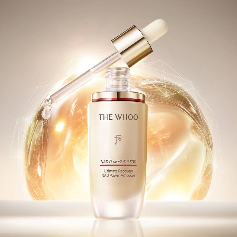 [The History of Whoo] Ultimate Recovery NAD Power Ampoule 30ml - Palace Beauty