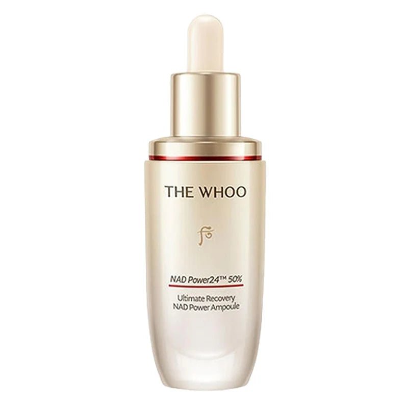 [The History of Whoo] Ultimate Recovery NAD Power Ampoule 30ml - Palace Beauty
