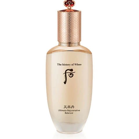 [The history of Whoo] Ultimate Rejuvenating Balancer (150Ml/5.07fl.oz) - Palace Beauty