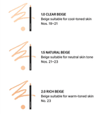 [the SAEM] Cover Perfection Concealer Pencil (2.5g/0.088 fl.oz) - Palace Beauty