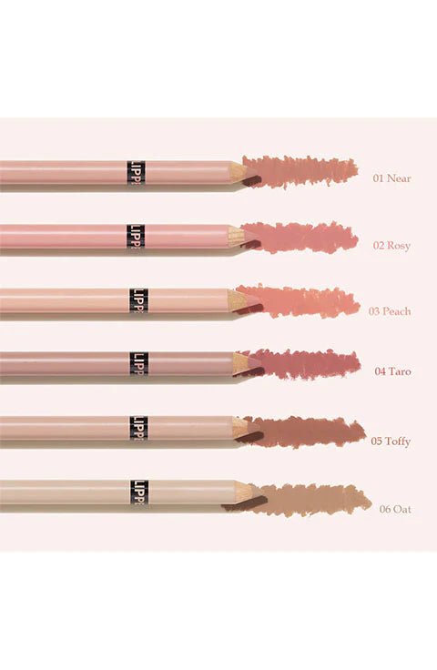 [the SAEM] Cover Perfection Lip Pencil (6colors) - Palace Beauty