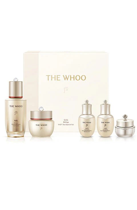 [The Whoo] Bichup NAD+ Duo Special Set - Palace Beauty