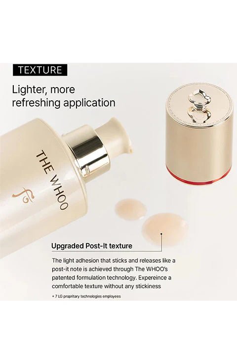 [The Whoo] Bichup NAD+ Duo Special Set - Palace Beauty