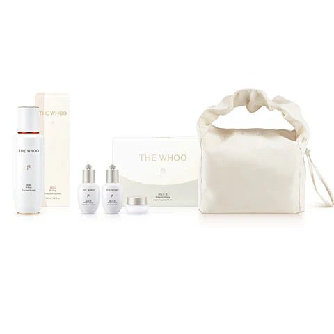 [THE WHOO] Bichup Treatment Essence Special Set (130mL/4.39fl.oz) - Palace Beauty