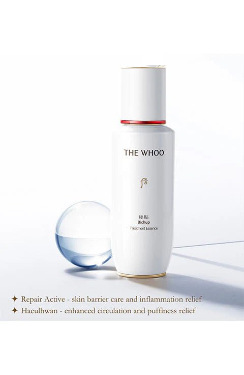 [THE WHOO] Bichup Treatment Essence Special Set (130mL/4.39fl.oz) - Palace Beauty