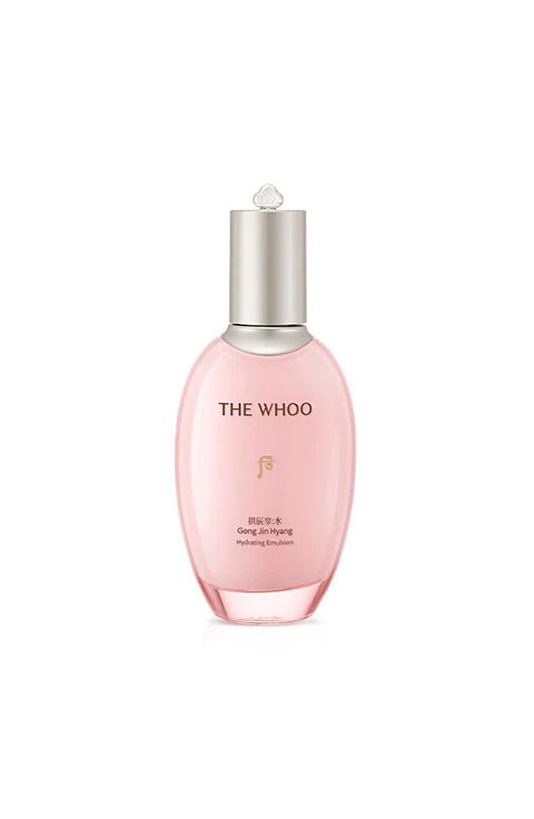 [THE WHOO] Gong Jin Hyang Hydrating 2Pcs Set FREE GIFT Whoo Lip Balm - Palace Beauty