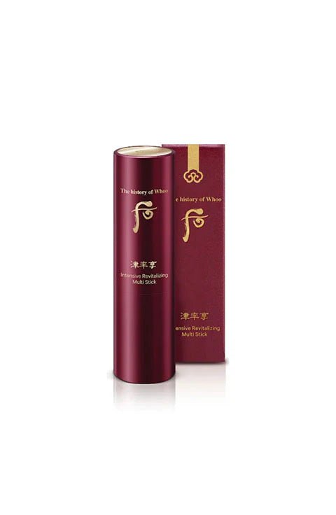 [The Whoo] Gongjinhyang Brightening 2pcs Set FREE GIFT - Jinyul Multi Stick - Palace Beauty