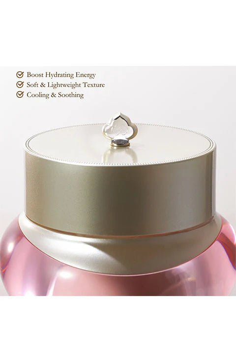 [THE WHOO] Gongjinhyang Hydrating Cream (50ml/1.69fl.oz) - Palace Beauty