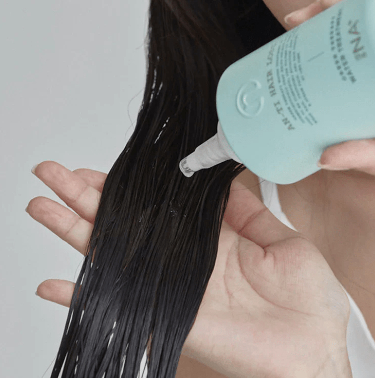 THENA+ Green Therapy Premium Shampoo Set [2 Shampoo&1 Treatment] - Palace Beauty