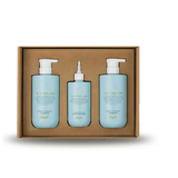 THENA+ Green Therapy Premium Shampoo Set [2 Shampoo&1 Treatment] - Palace Beauty