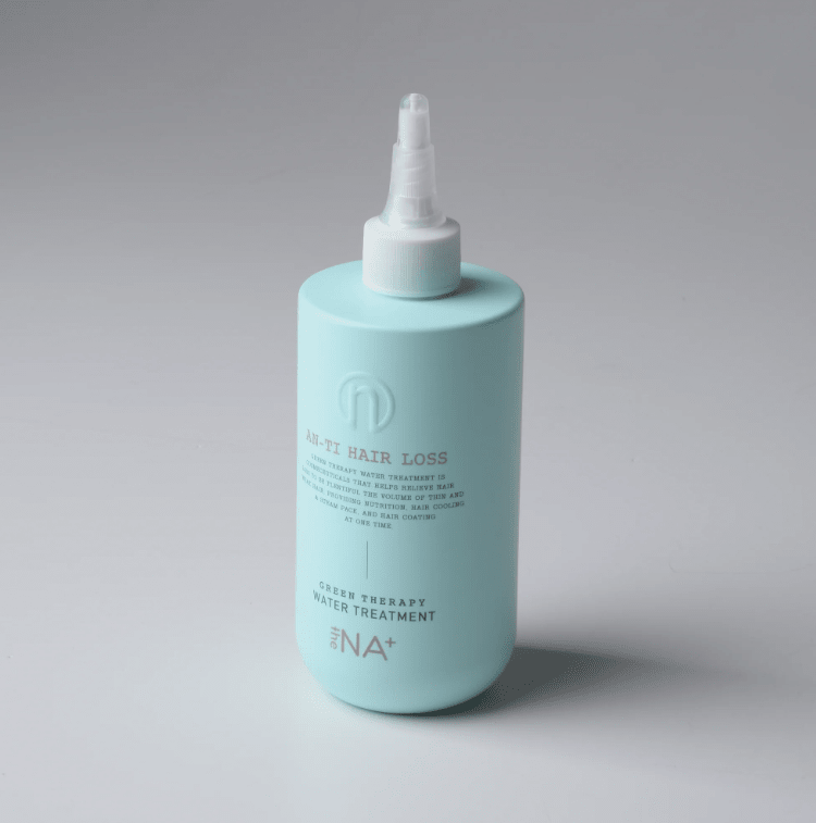 THENA+ Green Therapy Premium Shampoo Set [2 Shampoo&1 Treatment] - Palace Beauty