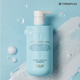 THENA+ Green Therapy Premium Shampoo Set [Shampoo 2 & Ampoule 1] + ONE more Shampoo - Palace Beauty