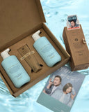 THENA+ Green Therapy Premium Shampoo Set [Shampoo 2 & Ampoule 1] + ONE more Shampoo - Palace Beauty