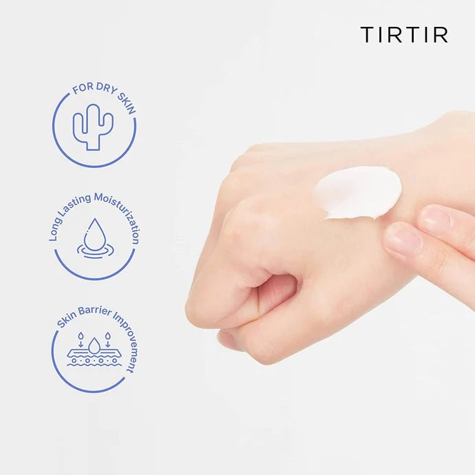 [TIRTIR] Ceramic Cream (50mL/1.69fl.oz) - Palace Beauty