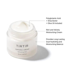 [TIRTIR] Ceramic Cream (50mL/1.69fl.oz) - Palace Beauty