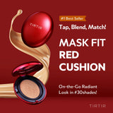 [TIRTIR] MASK FIT RED CUSHION - Palace Beauty