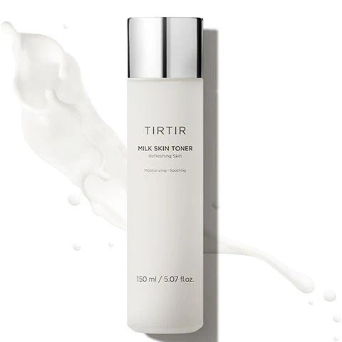 [TIRTIR] Milk Skin Toner (150mL/5.07 fl.oz) - Palace Beauty