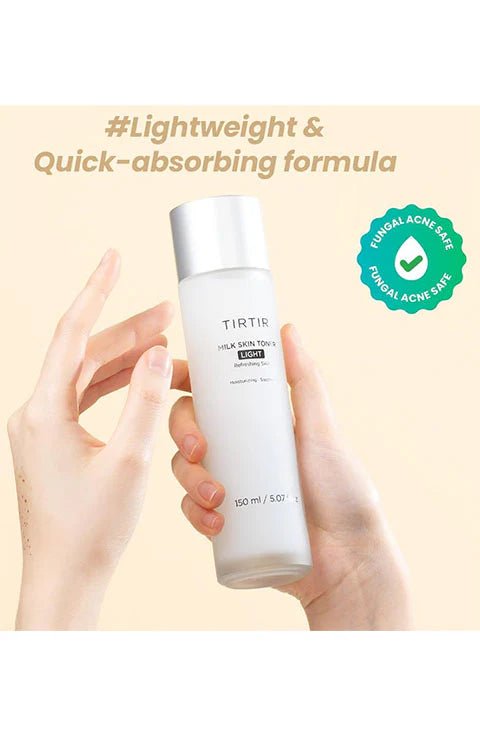 [TIRTIR] Milk Skin Toner Light 150ml - Palace Beauty