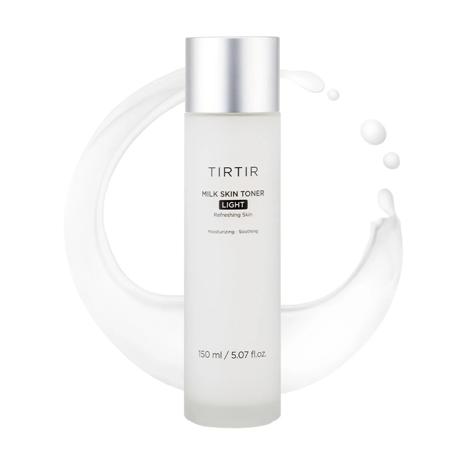 [TIRTIR] Milk Skin Toner Light 150ml - Palace Beauty