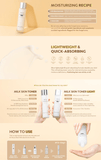 [TIRTIR] Milk Skin Toner Light 150ml - Palace Beauty