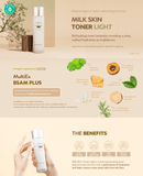 [TIRTIR] Milk Skin Toner Light 150ml - Palace Beauty