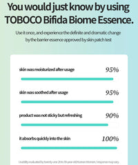 [TOCOBO] Bifida Biome Essence 50ml - Palace Beauty