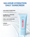 [TOCOBO] Bio Watery Sun Screen (40ml/1.35fl.oz.) - Palace Beauty