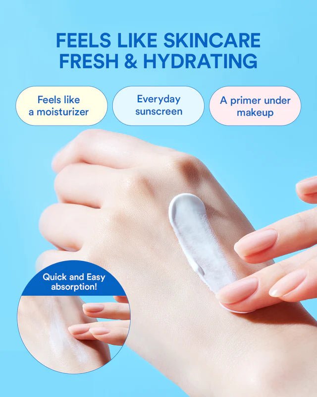 [TOCOBO] Bio Watery Sun Screen (40ml/1.35fl.oz.) - Palace Beauty