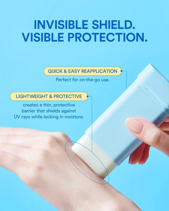 [TOCOBO] Cotton Airy Sun Stick SPF50 broad spectrum (19g/0.67oz) - Palace Beauty