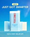 [TOCOBO] Cotton Airy Sun Stick SPF50 broad spectrum (19g/0.67oz) - Palace Beauty
