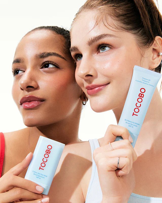 [TOCOBO] Cotton Airy Sun Stick SPF50 broad spectrum (19g/0.67oz) - Palace Beauty