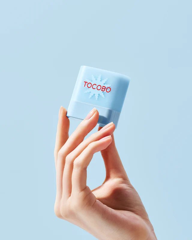 [TOCOBO] Mini Cotton Airy Sun Stick SPF50 broad spectrum - Palace Beauty