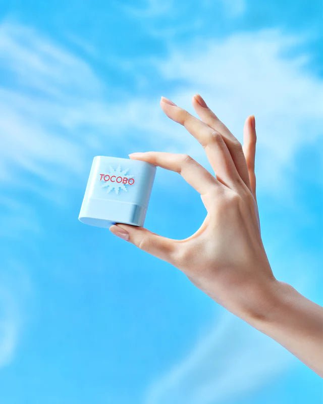 [TOCOBO] Mini Cotton Airy Sun Stick SPF50 broad spectrum - Palace Beauty