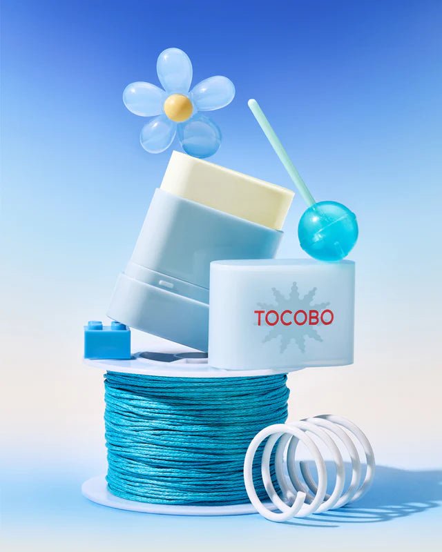 [TOCOBO] Mini Cotton Airy Sun Stick SPF50 broad spectrum - Palace Beauty