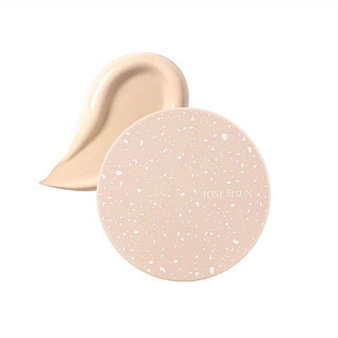[ToneFitSun] Vegan Dewy Cover Sun Cushion (12g/0.42fl.oz) - Palace Beauty