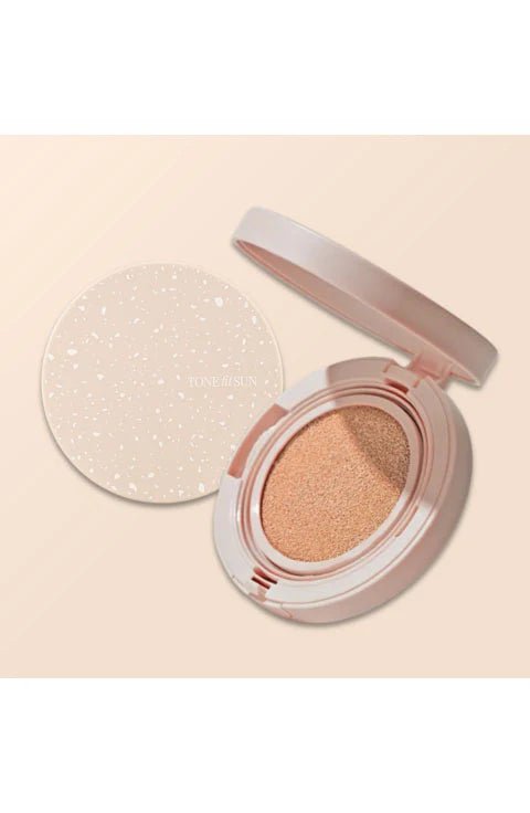 [ToneFitSun] Vegan Dewy Cover Sun Cushion (12g/0.42fl.oz) - Palace Beauty