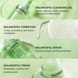 [Torriden] Balanceful Trial Kit Centella Asiatica Extract - Palace Beauty