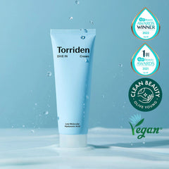 Torriden Dive In Low Molecular Hyaluronic Acid Soothing Cream - Palace Beauty